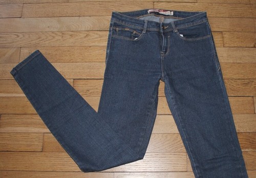 Trf zara jeans - zara, femme