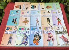 DragonBall Lot 13 Mangas