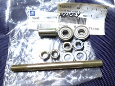 Kit axe roue - kit, avant