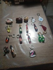 Lot Porte Clef Vintage Annee 60 1960