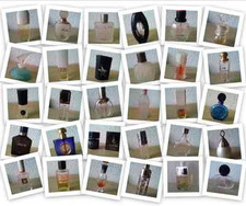 Parfum pour collectionneurs – Flacons toutes marques !