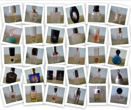 Parfum pour collectionneurs
