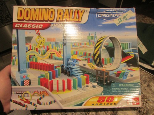 Domino rally classic original - rally,