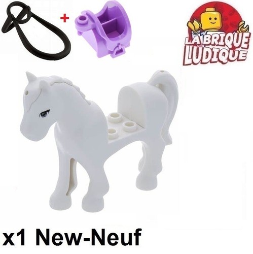 Lego animal cheval horse - animal,