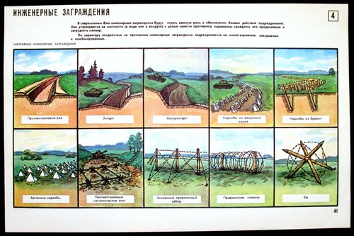 Affiche guerre nucléaire des