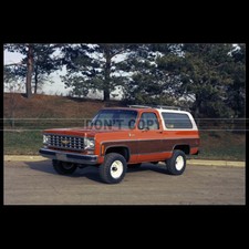 Photo A.011997 CHEVROLET K5