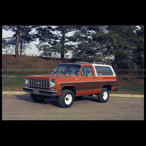 Photo 011997 chevrolet - chevrolet, k5