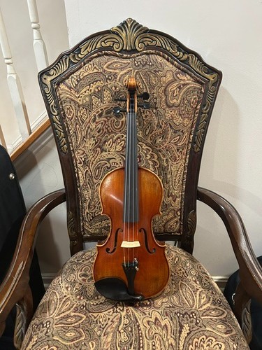 Handmade violin outfit 4 - outfit, 4/4