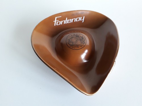 Cendrier fontenoy cigarettes - cendrier,