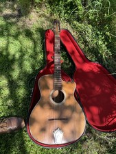 Guitare manouche antoine - guitare, di
