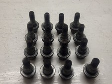 Goujon de roue jante alu pour