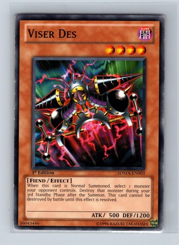 Viser des sdma - sdma-en003, common