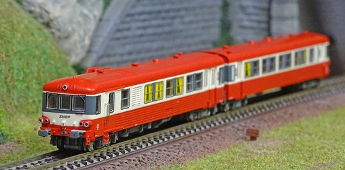Ree modeles nw202 autorail ead - nw202,