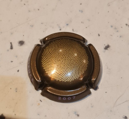 Capsule champagne sapience - capsule,