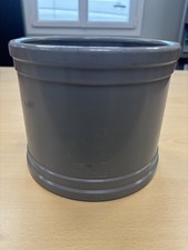 Manchon pvc joint ø160 - pvc,