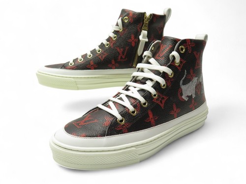 Neuf baskets louis - louis, vuitton