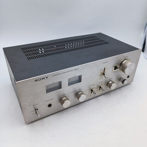 Amplificateur stéréo