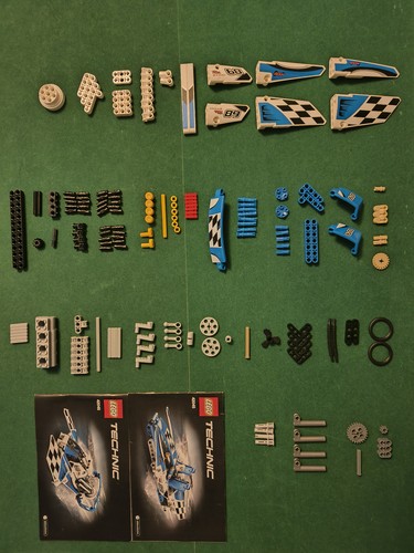 Lego technic 42045 hydroplane - 42045,