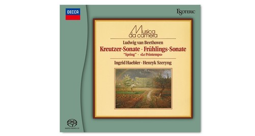 Pre order esoteric sacd - esoteric,