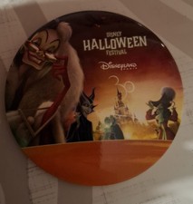 Badge disney festival