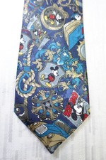 Cravate Walt Disney Vintage