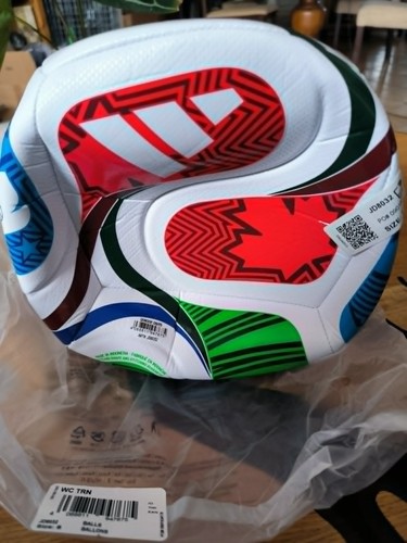 Fifa world cup 2026 - 2026, trionda