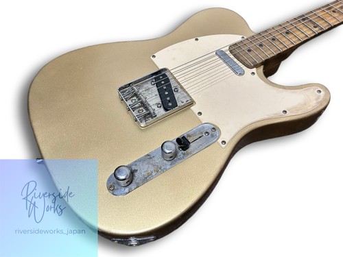 Unknown maker telecaster - unknown, type