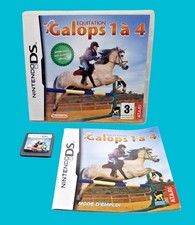 Équitation Galops 1 à 4