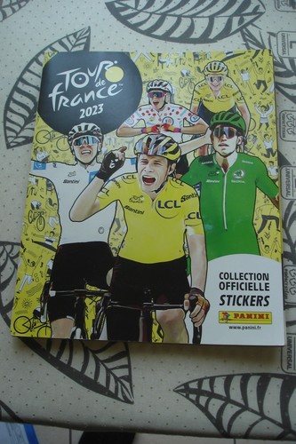 Album panini tour france - tour,