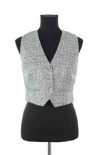 Veston en laine gris Margaux Lonnberg S