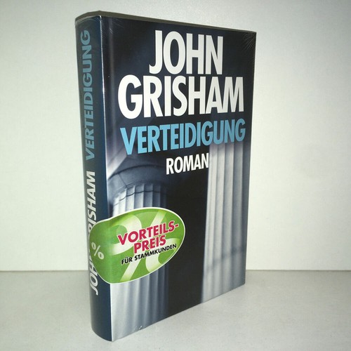 John grisham verteidigung - grisham,
