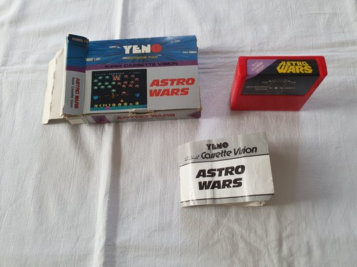 Jeu cartouche yeno - jeu,