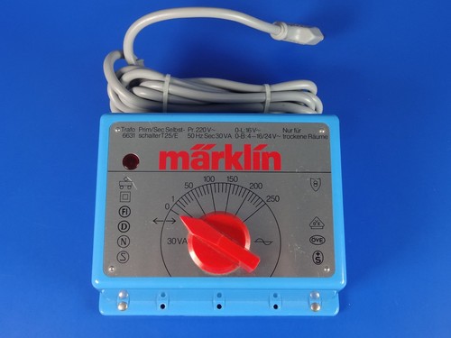 Marklin transformateur 30 - **,