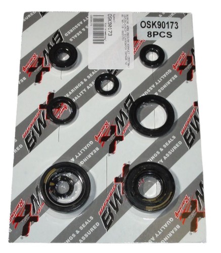 Jeu joints moteur yamaha - moteur,