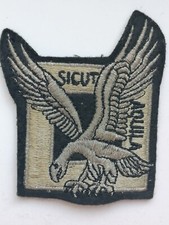 010725 patch  COMMANDO DE L