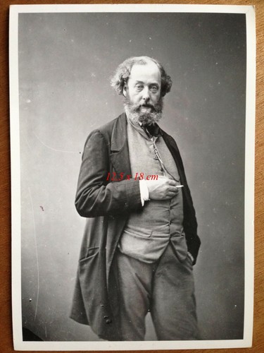 Photo argentique nadar - photo,