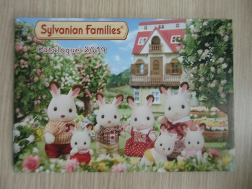 Catalogue 2019 sylvanian - catalogue,