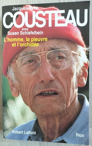 Jacques yves cousteau - jacques-yves, l'homme