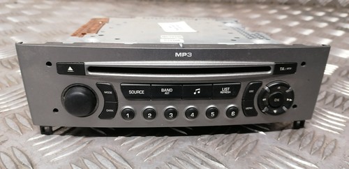 Autoradio siemens vdo - cd,