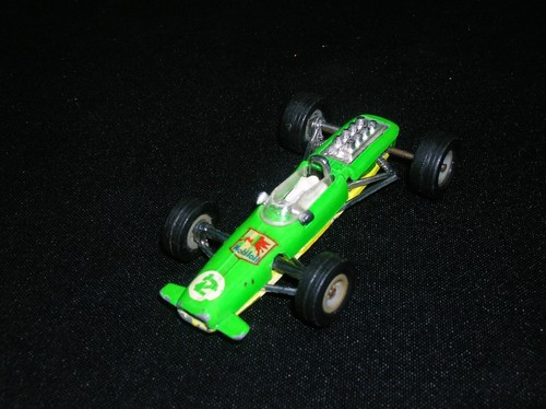 Majorette vintage lotus - majorette,