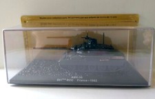 Die Cast Combat Réservoir