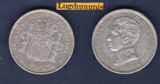 Espagne – Peseta 1903 SM-V