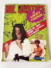 Dr. Justice n°10 KARATE FEMININ