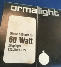 ORMALIGHT Lampe Miroir G95 100