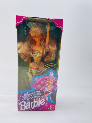 Barbie 1993 sirène princesse - 1993,,
