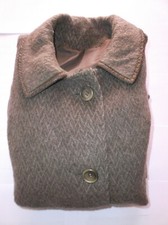 MANTEAU VINTAGE : *** MANTEAU D'AUTOMNE ET D'HIVER *** - EN TRÈS BON ÉTAT (2)