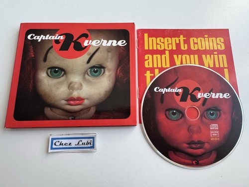 Captain verne kverne - k.verne,