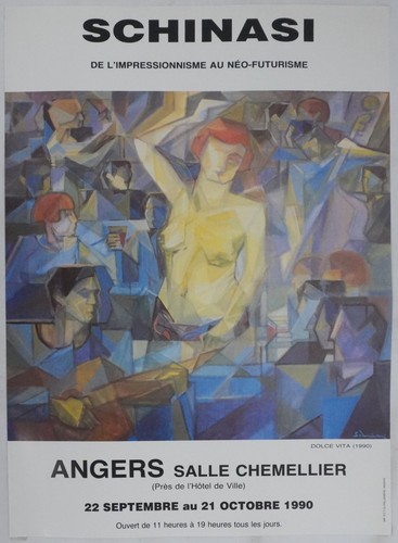 Affiche art danier - d'art],