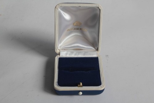Bucherer écrin pour bague - bucherer,