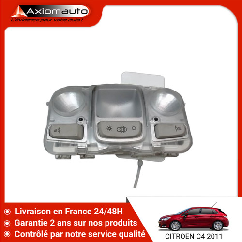 Plafonnier citroen c4 - plafonnier,